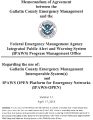 Icon of IPAWS MOU