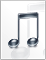 Icon of EPNS Sample Message (audio)
